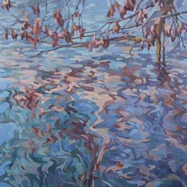 Painting for sale online - Living water