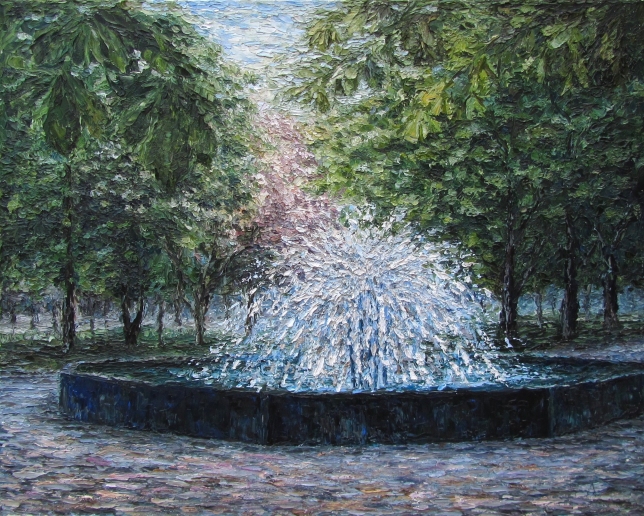 Painting for sale online - Hot July