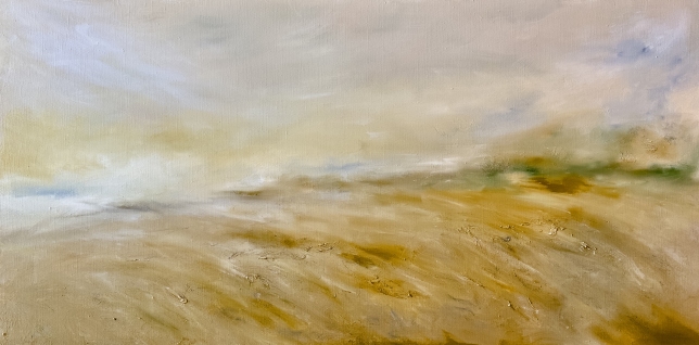 Painting for sale online - Fog