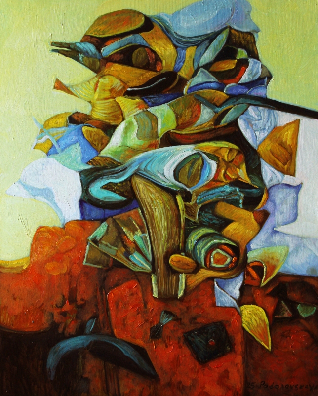 Painting for sale online - Metamorphoses No 2