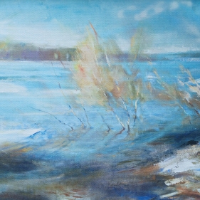 Painting for sale online - By spring