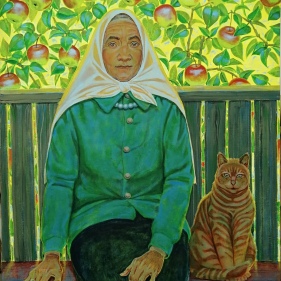 Painting for sale online - Noon