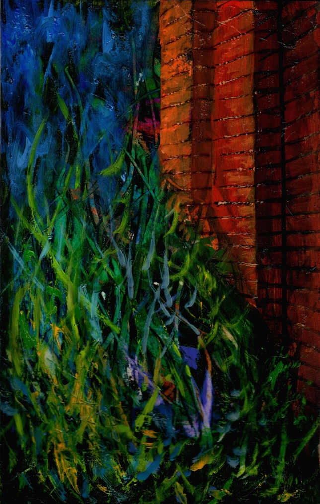 Painting for sale online - The Last Stop