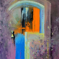 Painting for sale online - The door to the world of Sotheby's