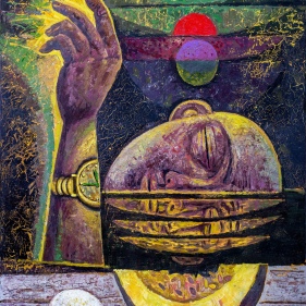 Painting for sale online - The Power of Hypnosis