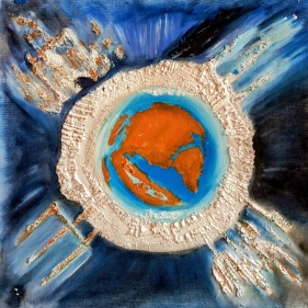 Painting for sale online - Purification for the sake of unity