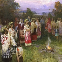 Painting for sale online - Song