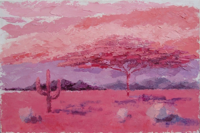 Painting for sale online - Memories of the Home Galaxy