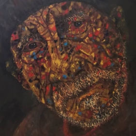 Painting for sale online - Grandfather