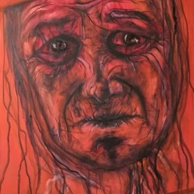 Painting for sale online - The Soldiers Last Dream