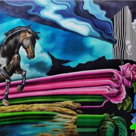 Painting for sale online - A symbol of overcoming time