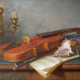 Painting for sale online - Subject chord