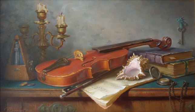 Painting for sale online - Subject chord