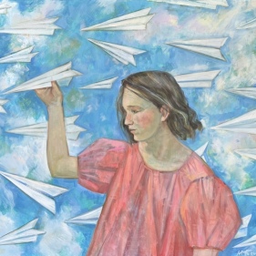 Painting for sale online - Dreams