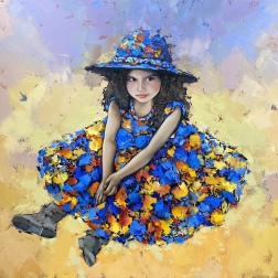 Painting for sale online - Provence № 2