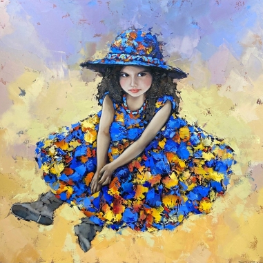 Painting for sale online - Provence № 2