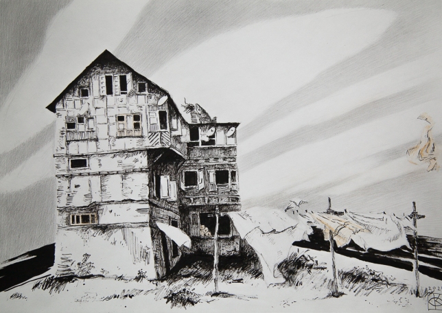 Painting for sale online - Signs and beliefs