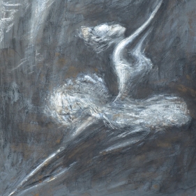 Painting for sale online - Grace of the Silver Age