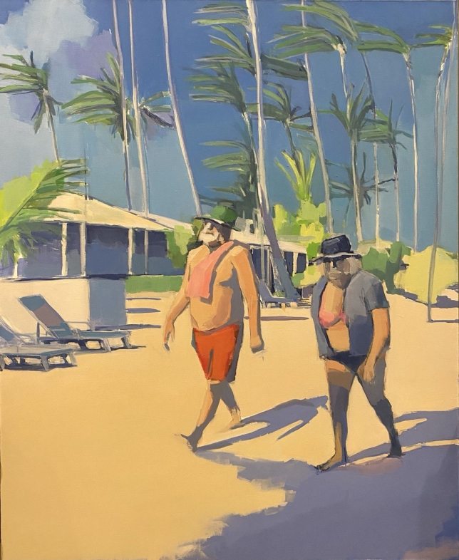 Painting for sale online - Beach