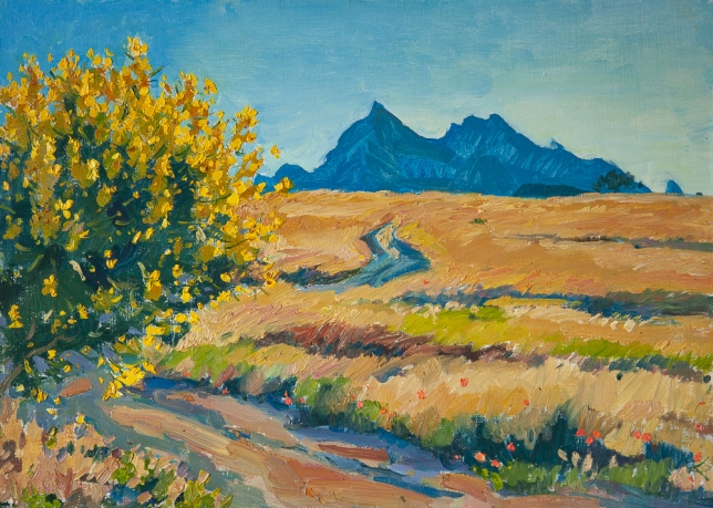 Painting for sale online - Shall we go?