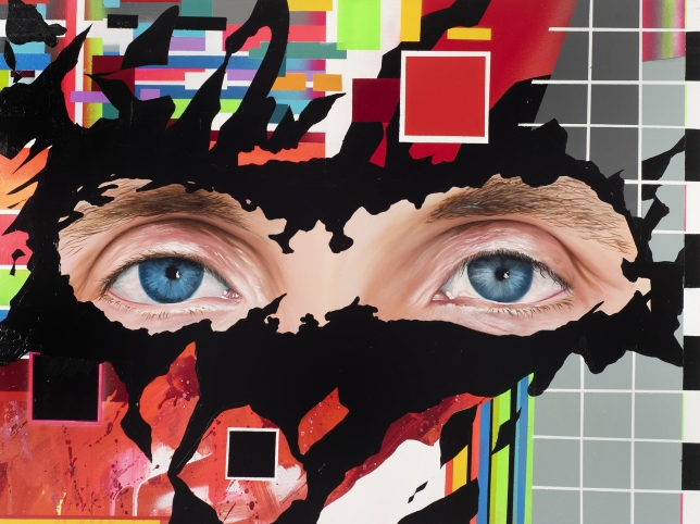 Painting for sale online - A still life of our reality