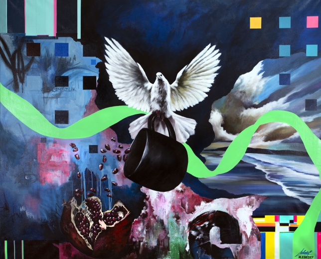 Painting for sale online - Independence