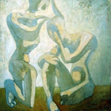 Painting for sale online - Nostalgia