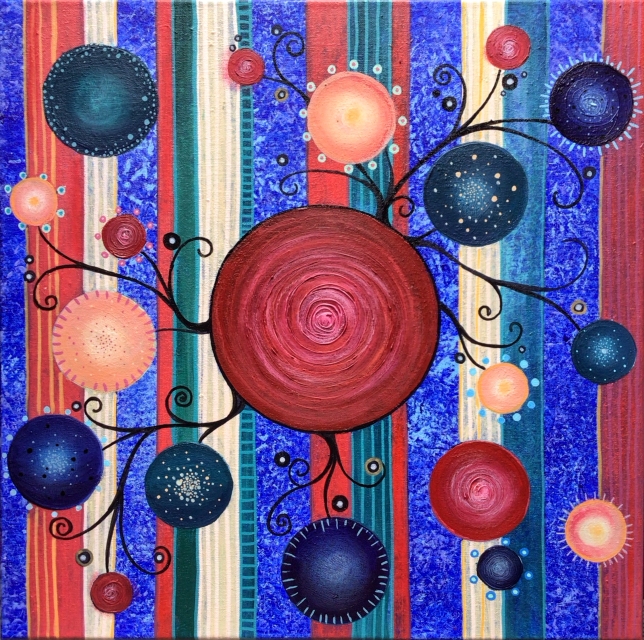 Painting for sale online - Ось бытия