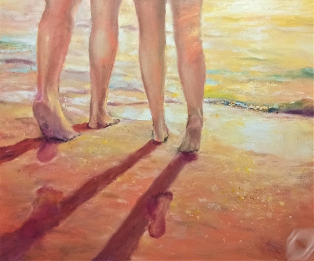 Painting for sale online - Romance