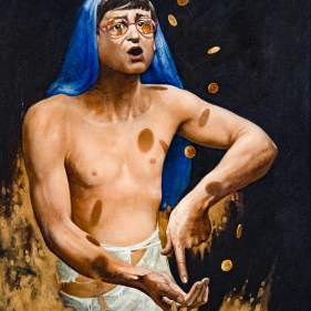 Painting for sale online - Bill Gates