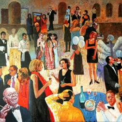 Painting for sale online - Auction