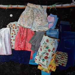 Painting for sale online - Where the dream was dreamed