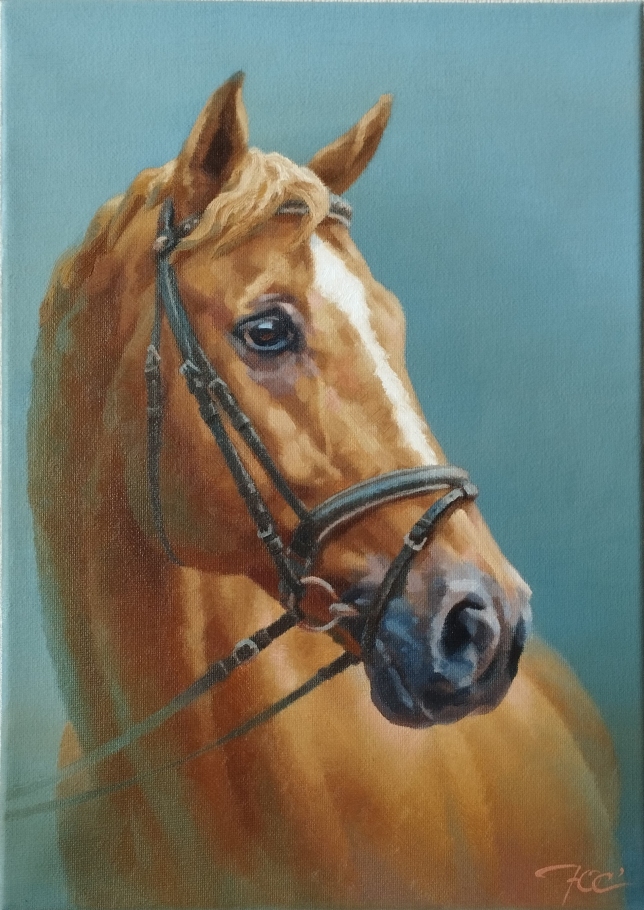 Painting for sale online - Horse