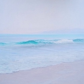 Painting for sale online - Beach-1