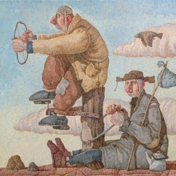 Painting for sale online - Expanding horizons