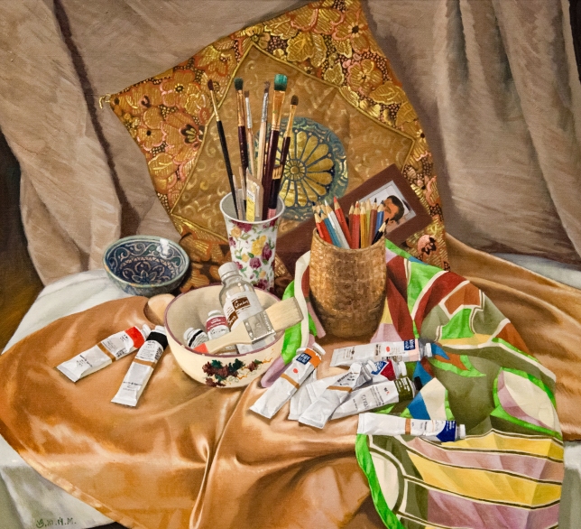Painting for sale online - Artistic still life