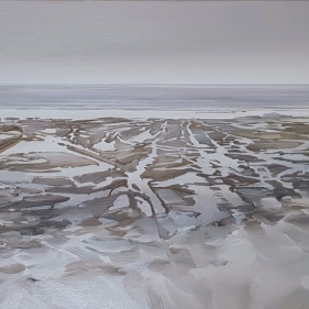 Painting for sale online - Larionovsky Cape