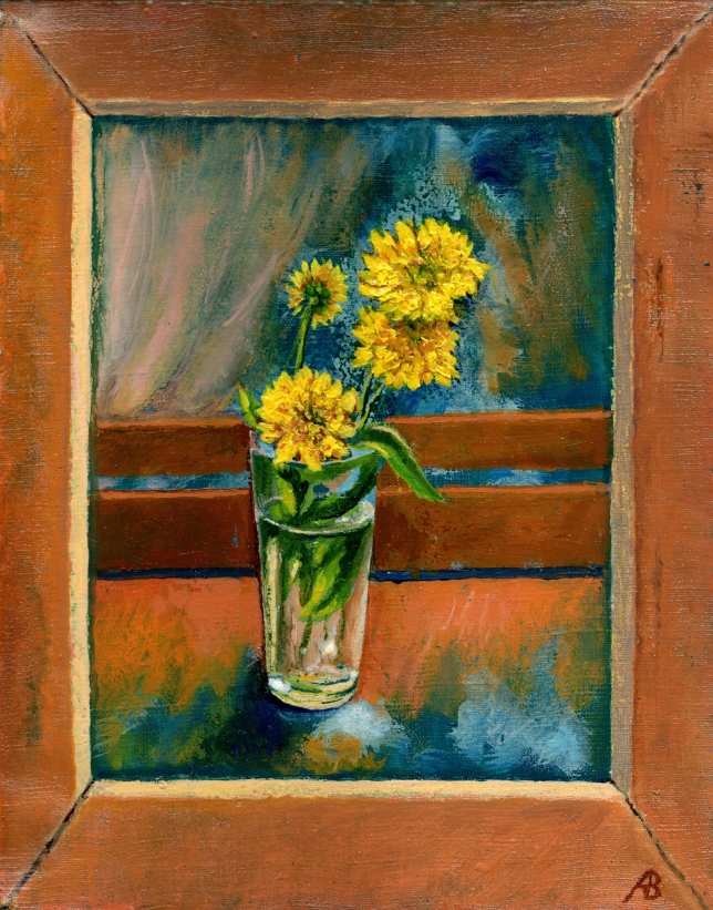 Painting for sale online - A Simple Still Life