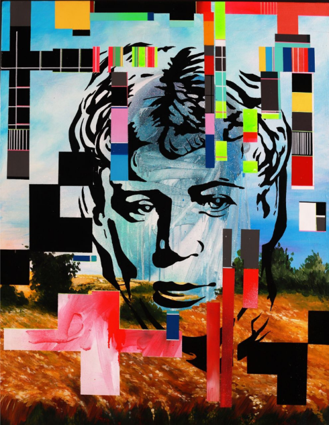 Painting for sale online - The structure of LYRICS