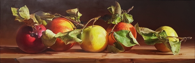 Painting for sale online - In Uncle Vanyas garden