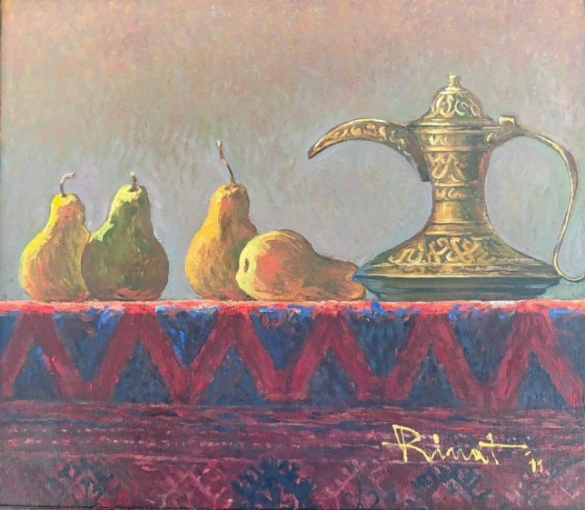 Painting for sale online - Oriental story