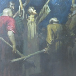 Painting for sale online - Prophet