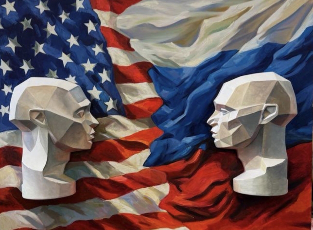 Painting for sale online - A relationship with ups and downs