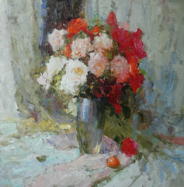 Painting for sale online - In the shadow of the day
