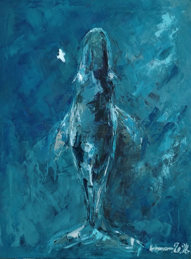 Painting for sale online - Together