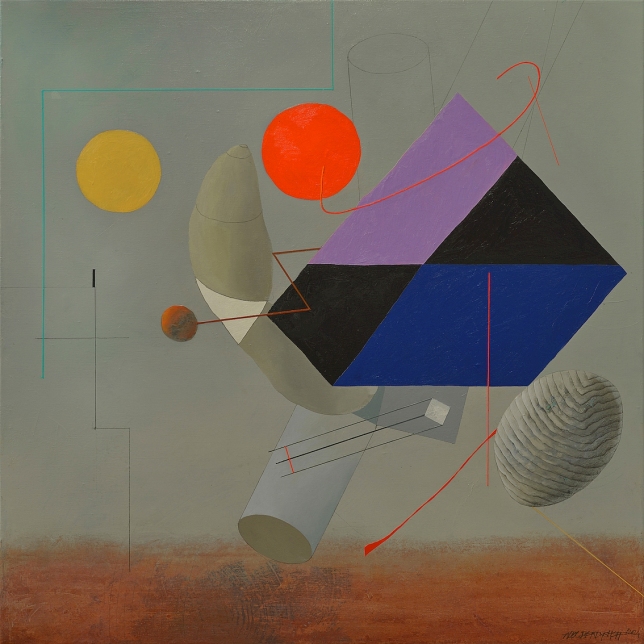 Painting for sale online - Atmospheric Matter