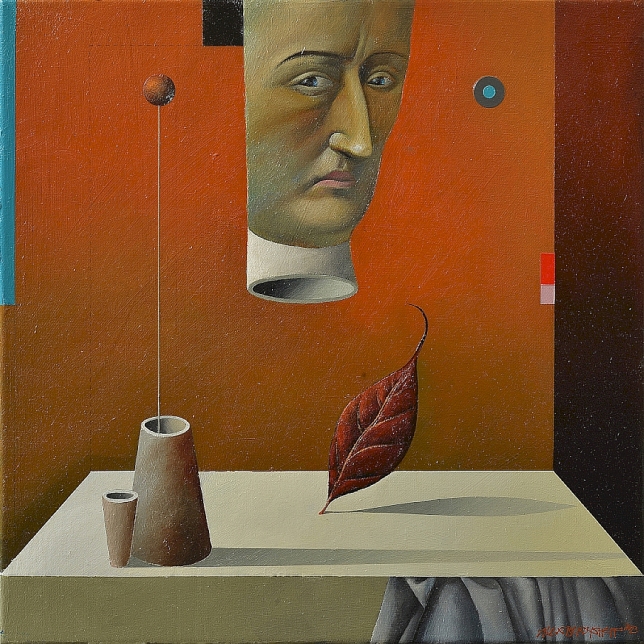 Painting for sale online - Comfort Zone I