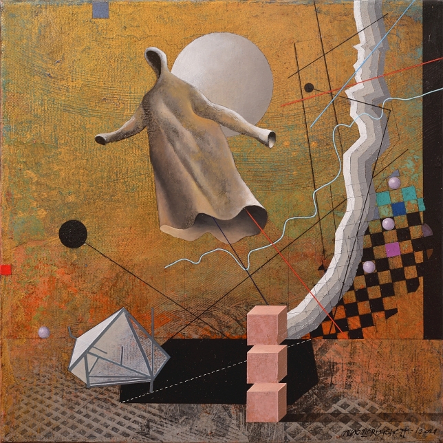 Painting for sale online - Phantasm