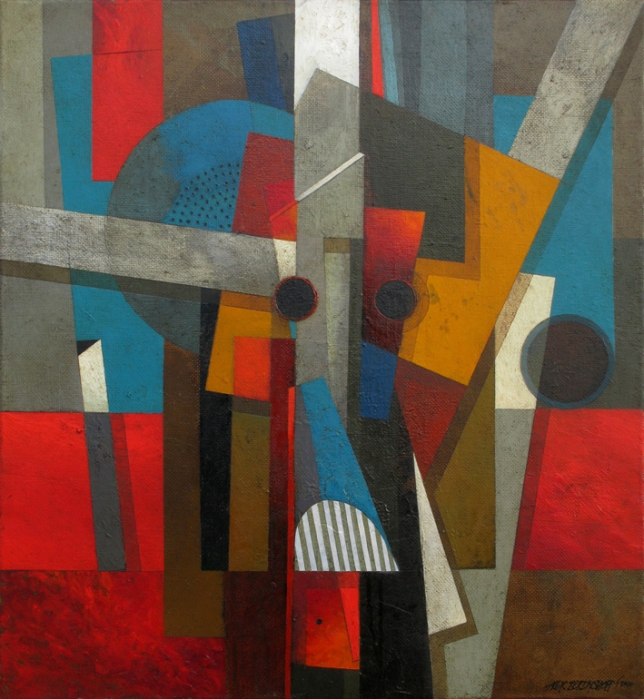 Painting for sale online - Mask