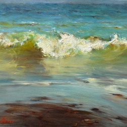 Painting for sale online - Wave